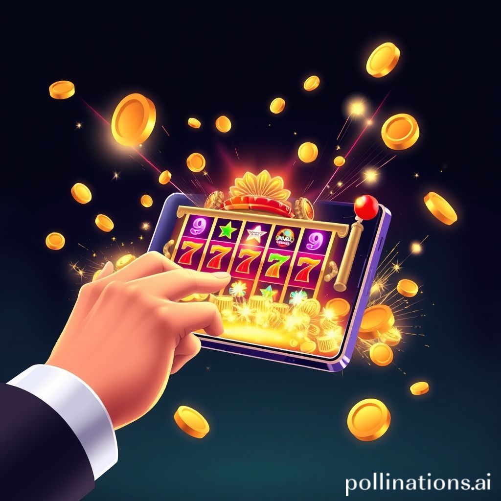 Strategi Efektif untuk Menang di Slot Dana